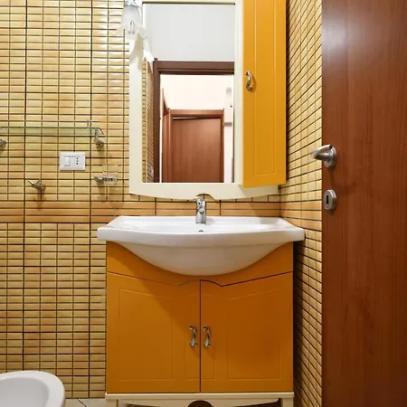 Sole 6 Casa de Férias Tertenìa